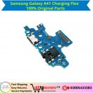 Samsung Galaxy A41 Charging Flex 