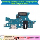 Samsung Galaxy A7 2018 Charging Flex