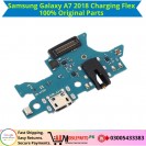 Samsung Galaxy A7 2018 Charging Flex