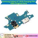 Samsung Galaxy A7 2018 Charging Flex