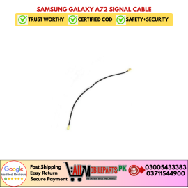 Samsung Galaxy A72 Signal Cable