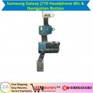 Samsung Galaxy J710 Headphone Mic & Navigation Button 