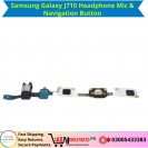 Samsung Galaxy J710 Headphone Mic & Navigation Button 