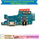 Samsung Galaxy M21 Charging Flex