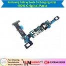 Samsung Galaxy Note 5 Charging strip 