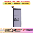 Samsung Galaxy S6 Battery (100% Original)