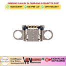 Samsung Galaxy S6 Charging Connector Port