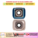 Samsung Galaxy S6 Glass Camera Lens