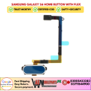 Samsung Galaxy S6 Home Button With Flex