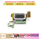 Samsung Galaxy S6 Microphone Flex Cable
