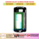 Samsung Galaxy S6 Middle Frame Chassis