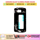 Samsung Galaxy S6 Middle Frame Chassis
