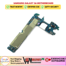 Samsung Galaxy S6 Motherboard