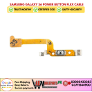 Samsung Galaxy S6 Power Button Flex Cable