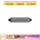 Samsung Galaxy S6 Power Volume Home Buttons Outer