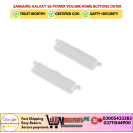 Samsung Galaxy S6 Power Volume Home Buttons Outer