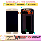 Samsung Galaxy S6 Touch Display Panel