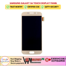 Samsung Galaxy S6 Touch Display Panel