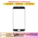 Samsung Galaxy S6 Touch Glass
