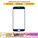 Samsung Galaxy S6 Touch Glass