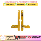 Samsung Galaxy S6 Volume Button Flex Cable