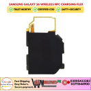 Samsung Galaxy S6 Wireless NFC Charging Flex