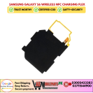 Samsung Galaxy S6 Wireless NFC Charging Flex