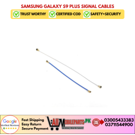 Samsung Galaxy S9 Plus Signal Cables