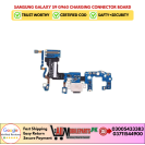 Samsung Galaxy S9 G960 Charging Connector Board