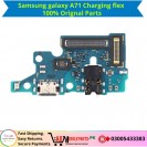 Samsung galaxy A71 Charging flex 