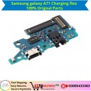 Samsung galaxy A71 Charging flex 