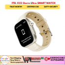 ITEL O23 Storm Ultra SMART WATCH 