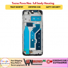 Tecno Pova Neo  full body Housing 