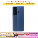 Tecno Pova Neo  full body Housing 