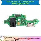 Tecno Camon 12 Charging Flex