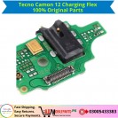 Tecno Camon 12 Charging Flex