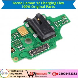Tecno Camon 12 Charging Flex
