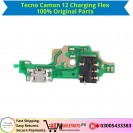 Tecno Camon 12 Charging Flex