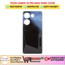 Tecno Camon 20 Pro Back Panel Cover