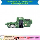 Tecno Spark Go Charging Flex