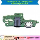 Tecno Spark Go Charging Flex