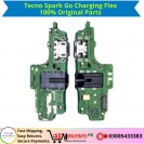Tecno Spark Go Charging Flex