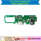 Vivo Y12s Charging Port