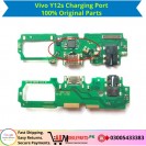 Vivo Y12s Charging Port