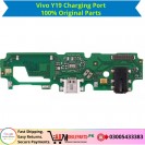 Vivo Y19 Charging Port