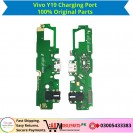 Vivo Y19 Charging Port