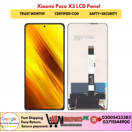 Xiaomi Poco X3 LCD Panel