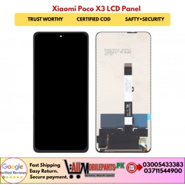 Xiaomi Poco X3 LCD Panel