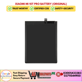 Xiaomi Mi 10T Pro Battery (Original)