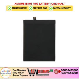 Xiaomi Mi 10T Pro Battery (Original)